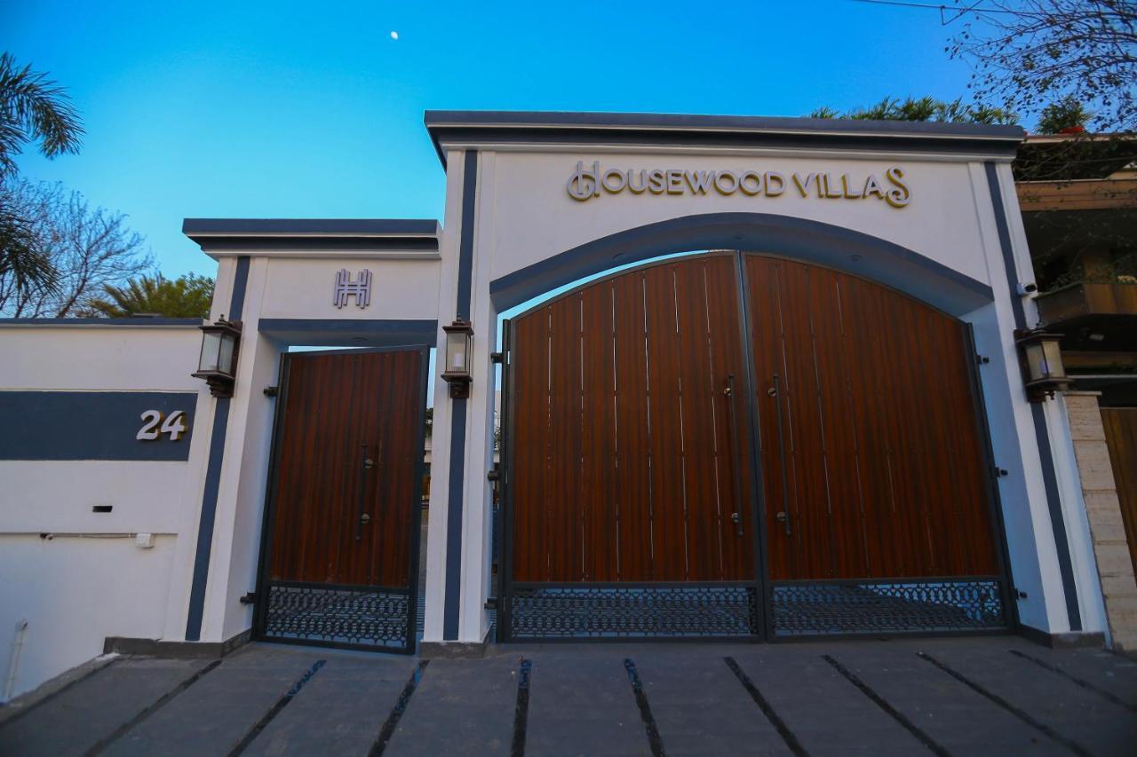 Housewood Villas Amritsar Ngoại thất bức ảnh