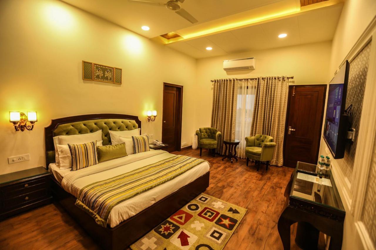 Housewood Villas Amritsar Ngoại thất bức ảnh