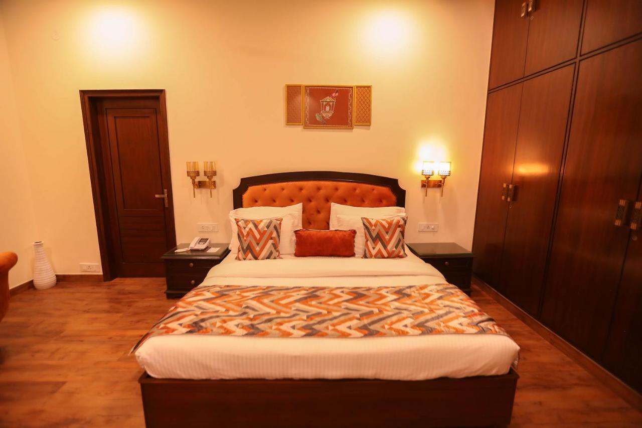 Housewood Villas Amritsar Ngoại thất bức ảnh
