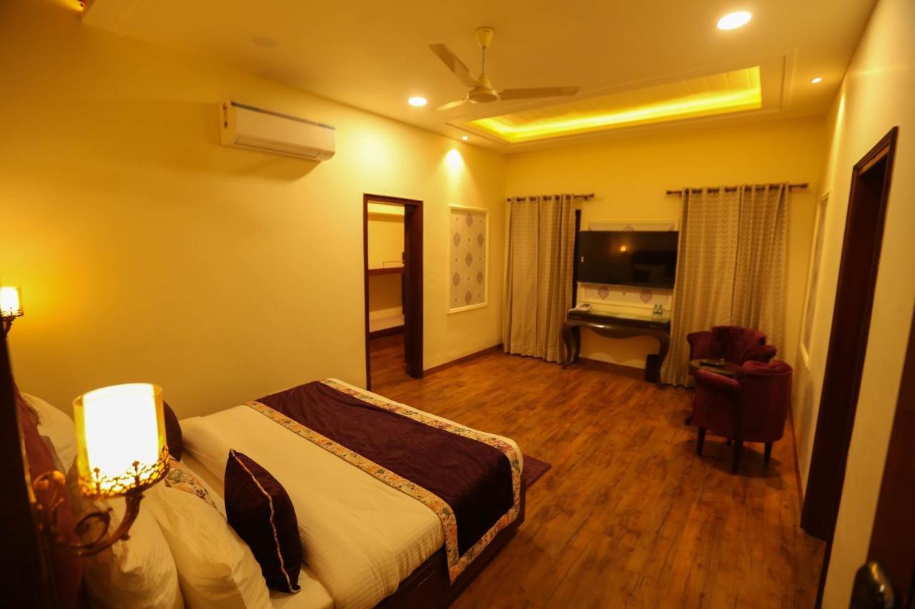 Housewood Villas Amritsar Ngoại thất bức ảnh