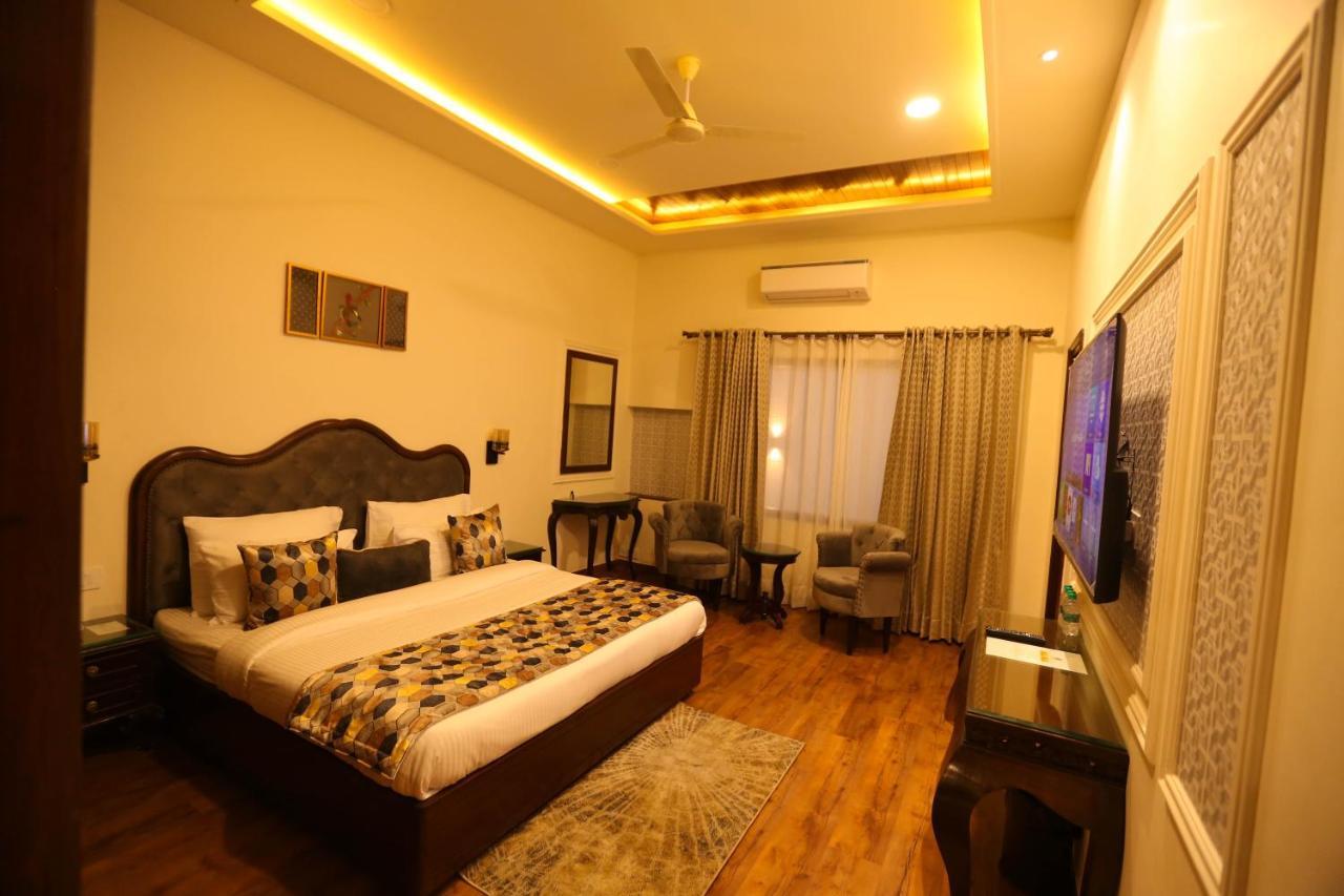 Housewood Villas Amritsar Ngoại thất bức ảnh