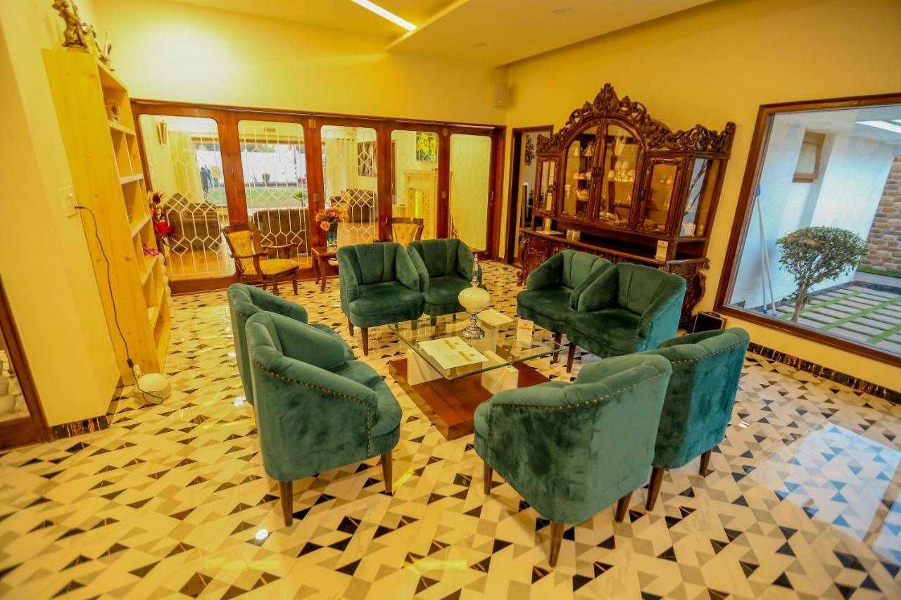 Housewood Villas Amritsar Ngoại thất bức ảnh