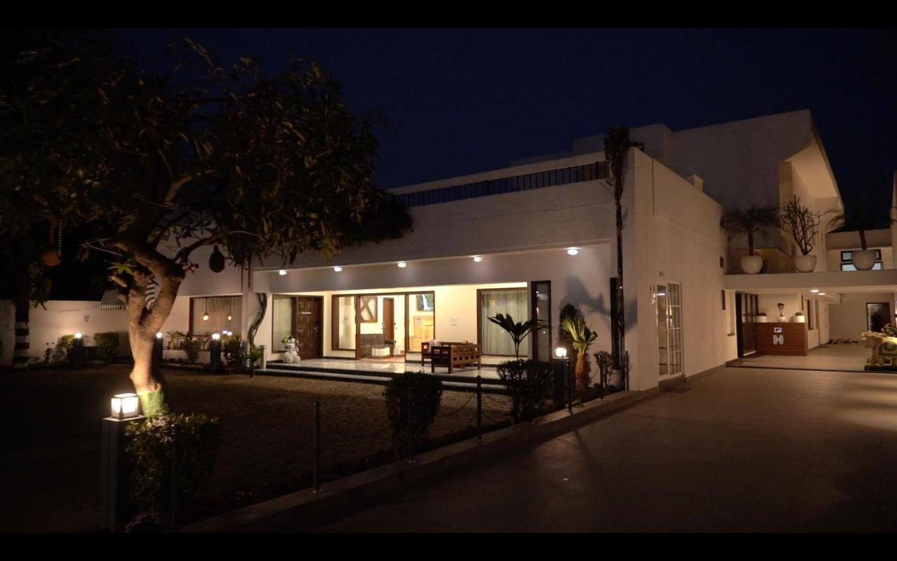 Housewood Villas Amritsar Ngoại thất bức ảnh