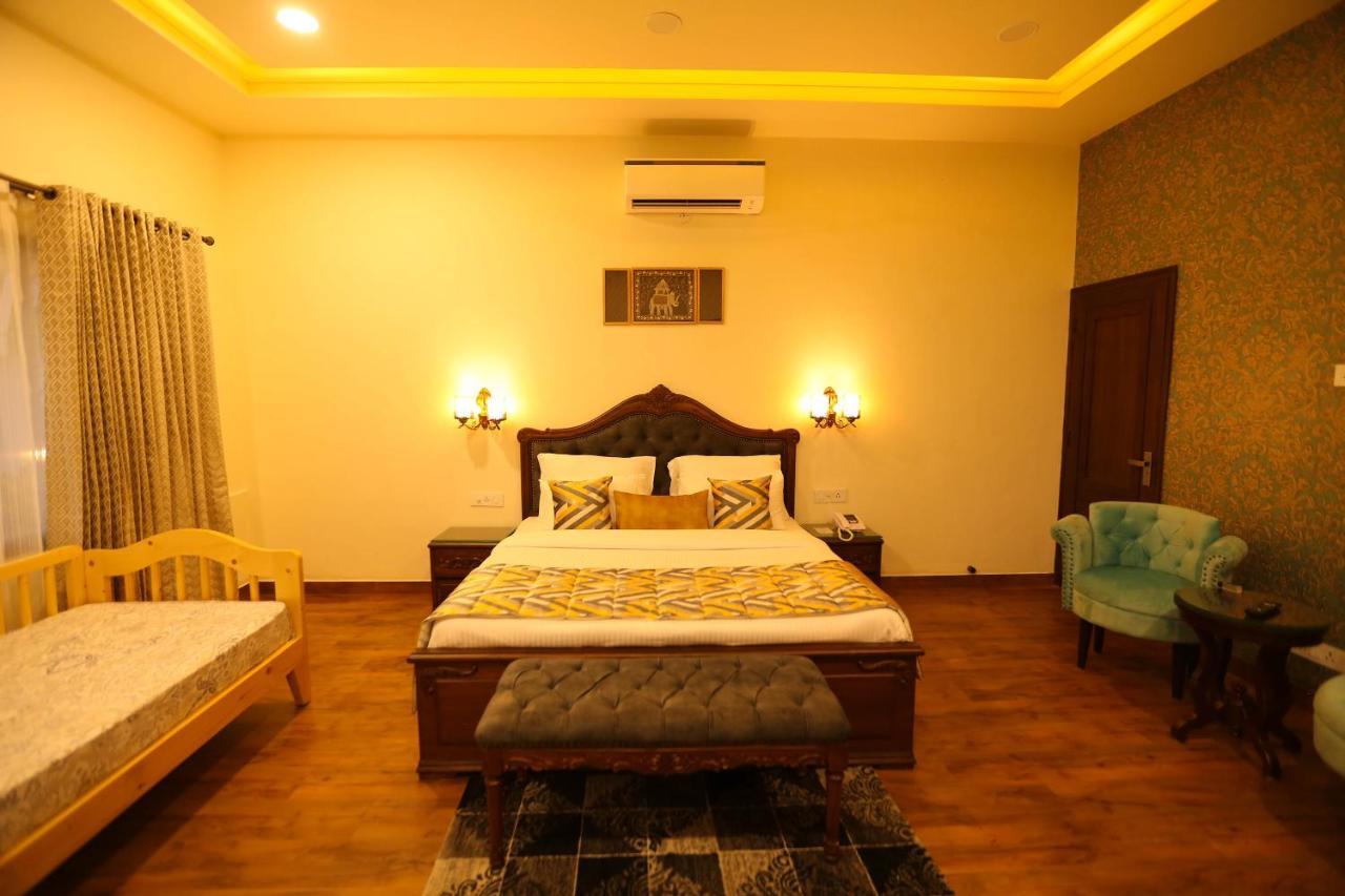 Housewood Villas Amritsar Ngoại thất bức ảnh