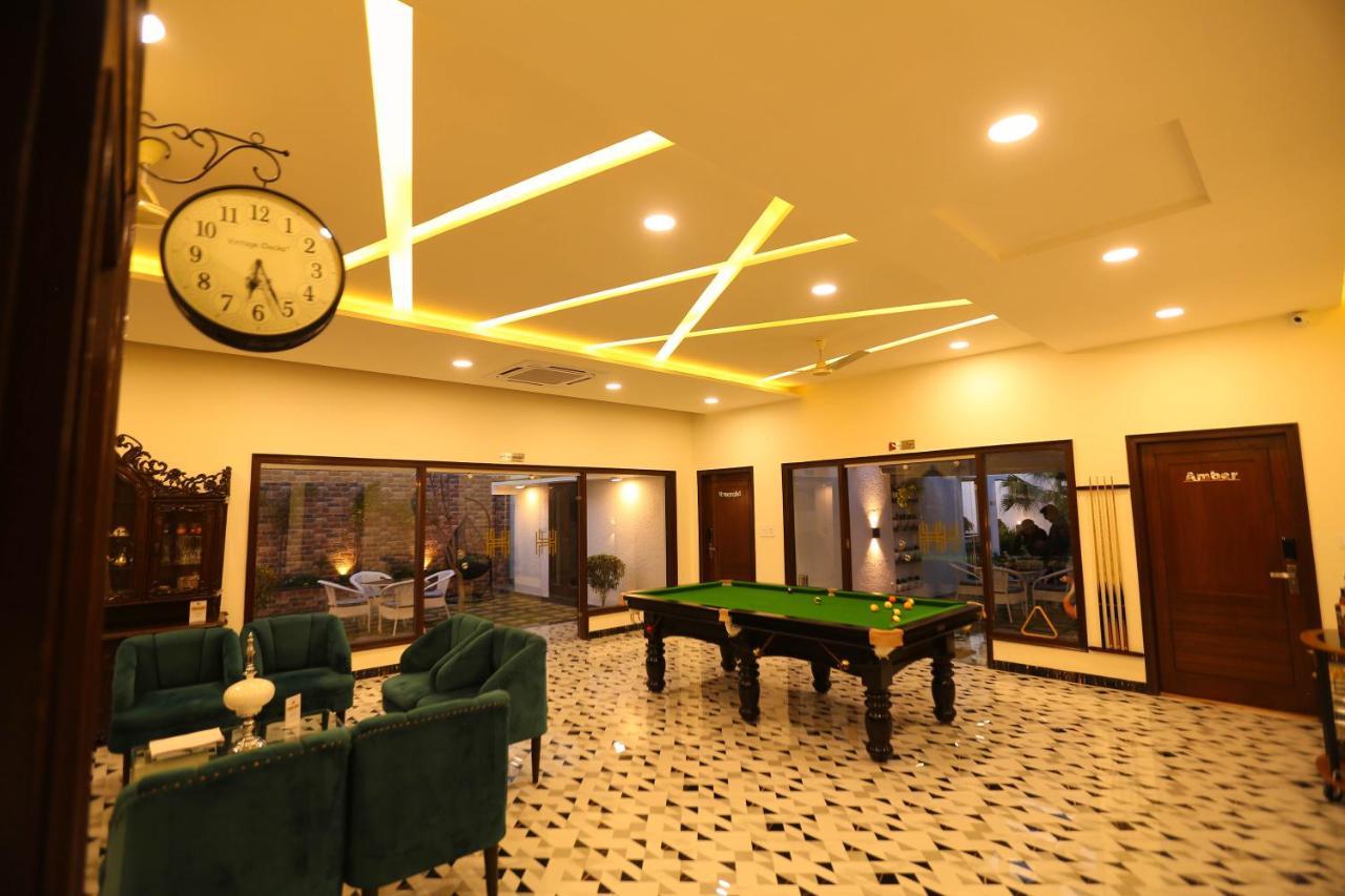 Housewood Villas Amritsar Ngoại thất bức ảnh