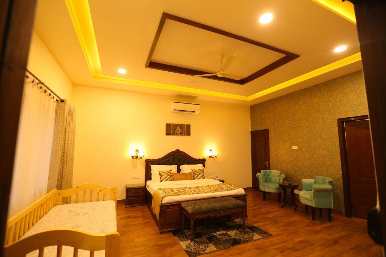 Housewood Villas Amritsar Ngoại thất bức ảnh