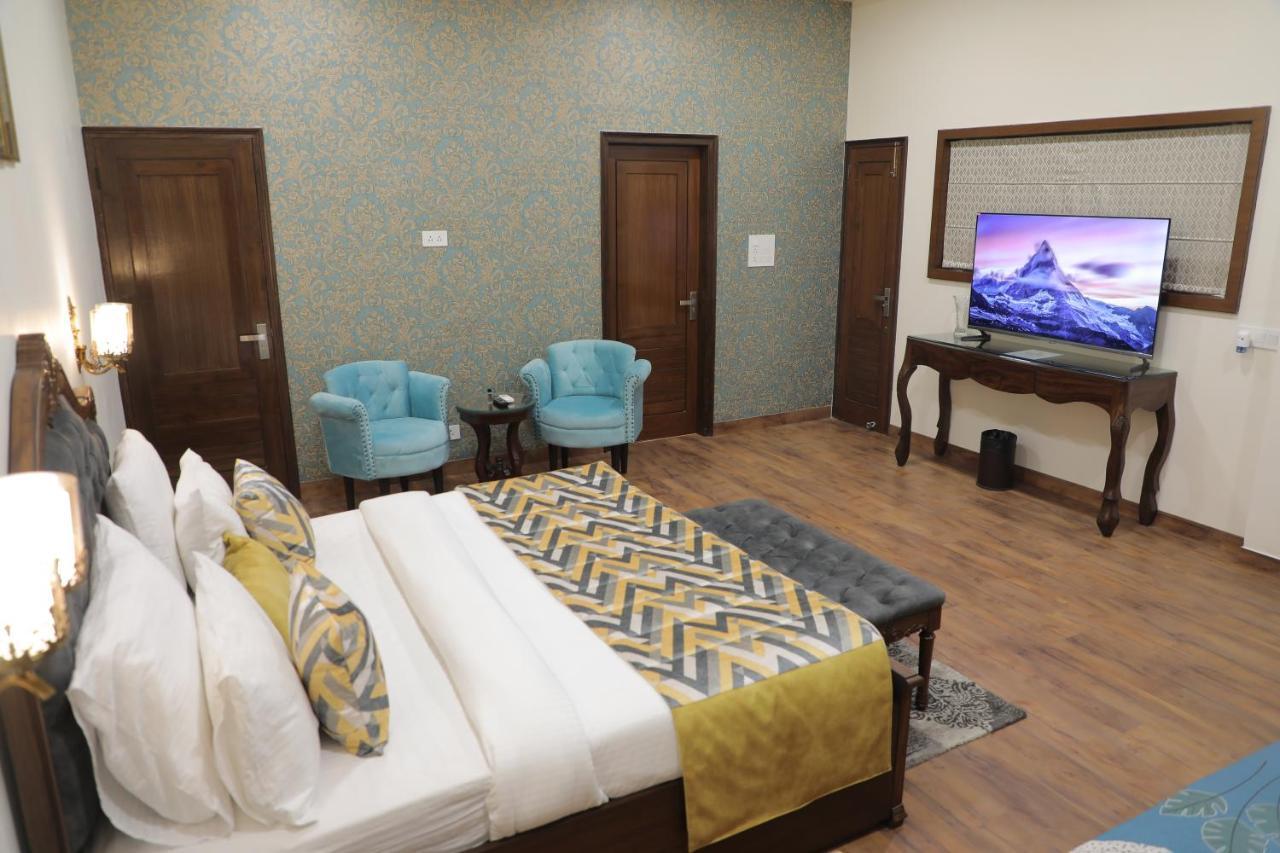 Housewood Villas Amritsar Ngoại thất bức ảnh