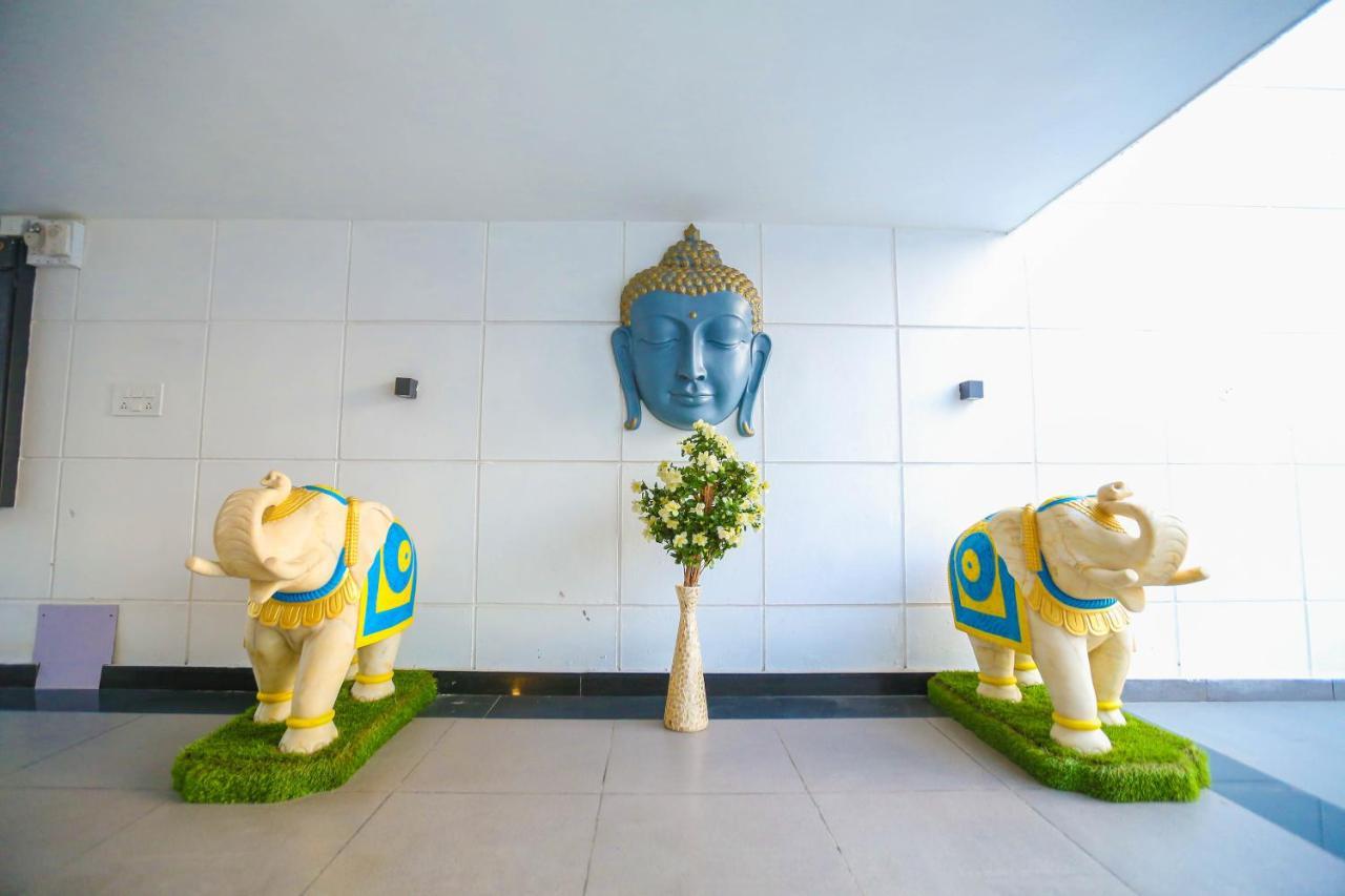Housewood Villas Amritsar Ngoại thất bức ảnh
