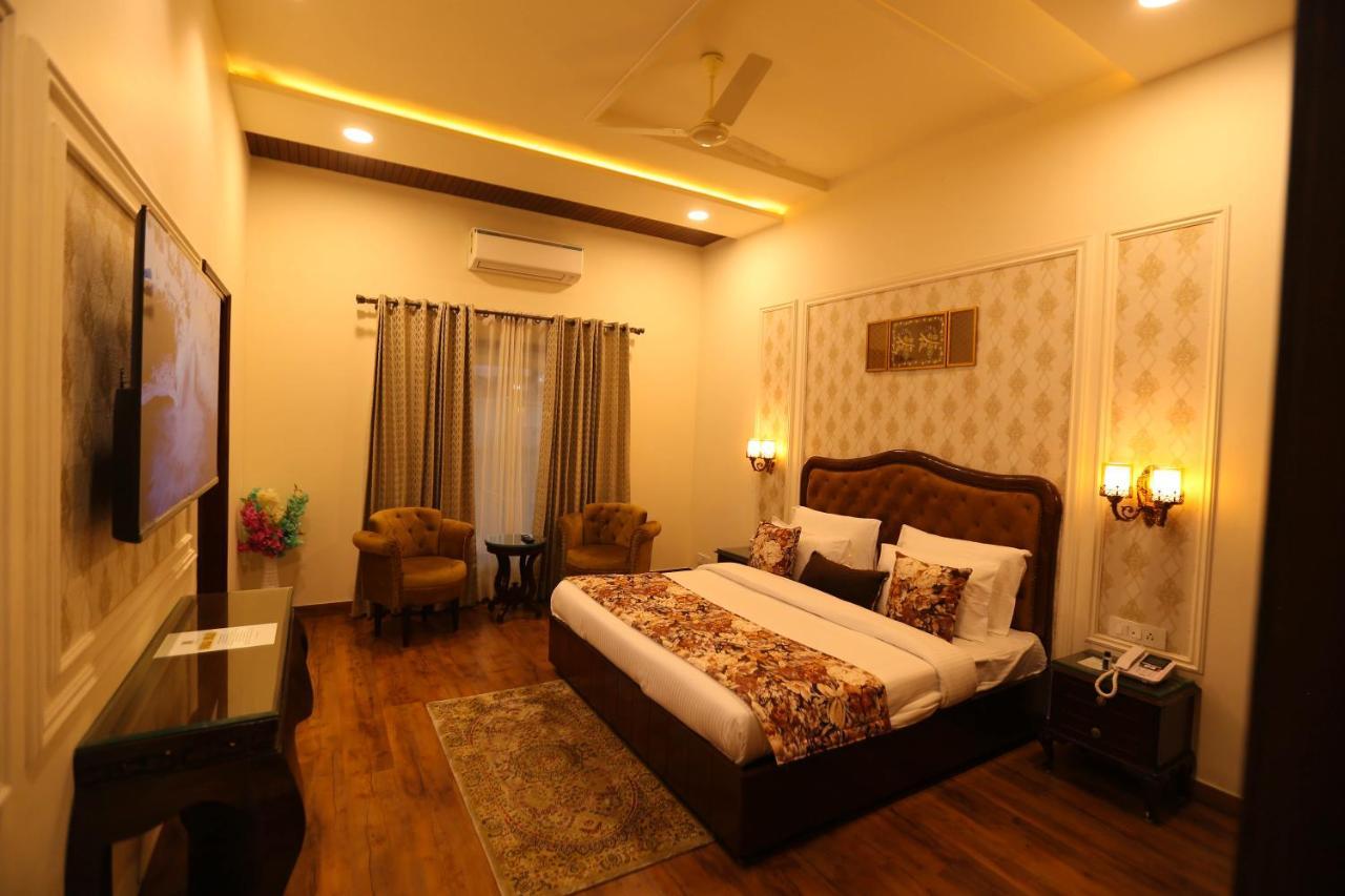 Housewood Villas Amritsar Ngoại thất bức ảnh