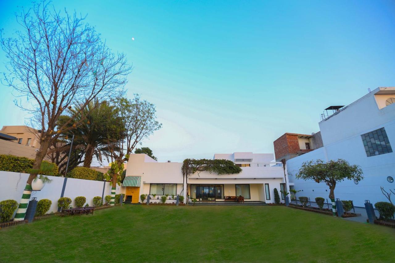 Housewood Villas Amritsar Ngoại thất bức ảnh